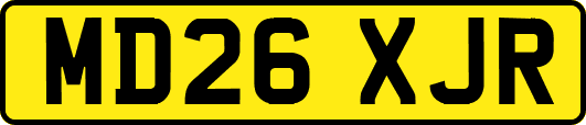 MD26XJR