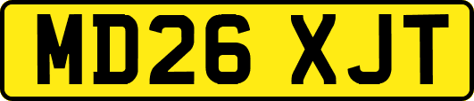 MD26XJT