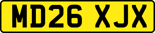 MD26XJX