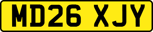 MD26XJY