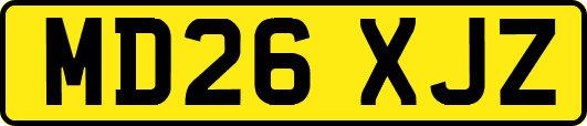 MD26XJZ