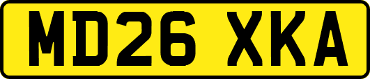 MD26XKA