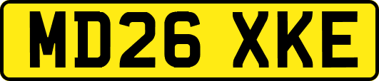 MD26XKE