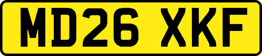 MD26XKF