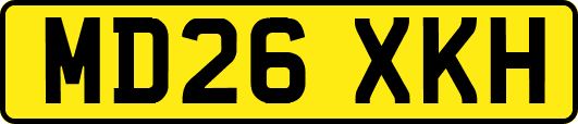 MD26XKH