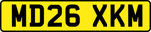 MD26XKM
