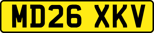 MD26XKV