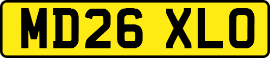 MD26XLO