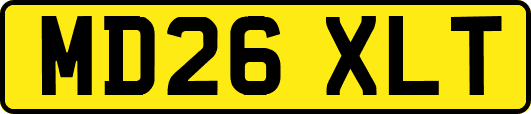 MD26XLT