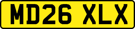 MD26XLX
