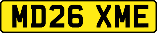 MD26XME