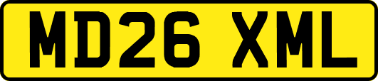 MD26XML