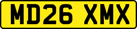 MD26XMX