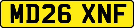MD26XNF