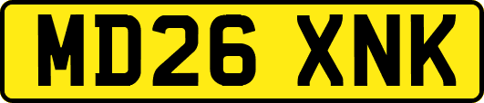 MD26XNK