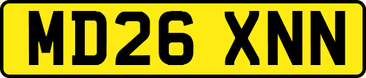 MD26XNN