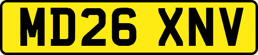 MD26XNV