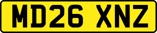 MD26XNZ