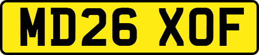 MD26XOF