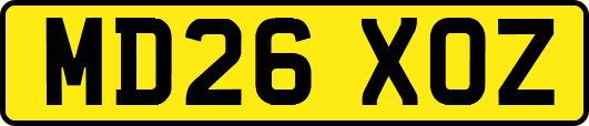 MD26XOZ