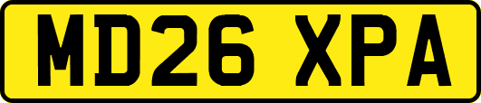 MD26XPA