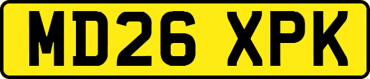 MD26XPK