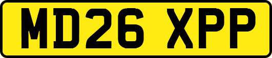 MD26XPP