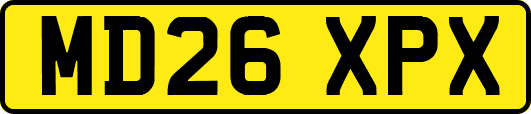MD26XPX