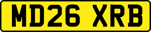 MD26XRB