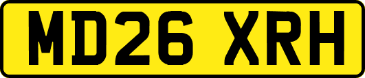 MD26XRH
