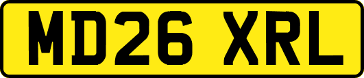 MD26XRL