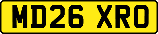 MD26XRO