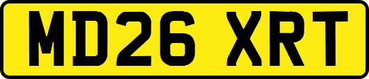 MD26XRT
