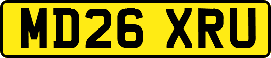 MD26XRU