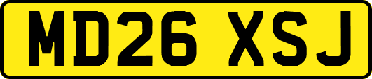 MD26XSJ