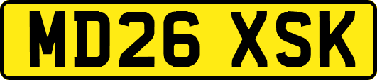 MD26XSK