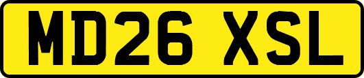 MD26XSL