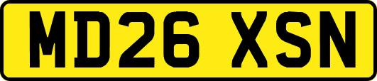 MD26XSN