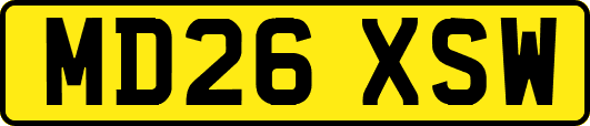 MD26XSW