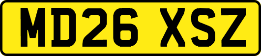 MD26XSZ
