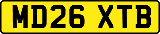 MD26XTB