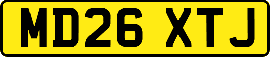 MD26XTJ