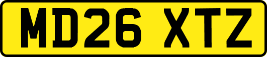 MD26XTZ