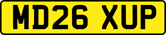 MD26XUP