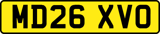 MD26XVO