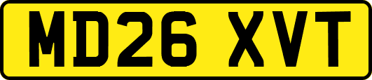 MD26XVT