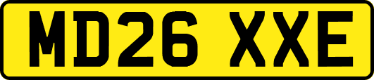 MD26XXE