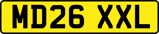 MD26XXL