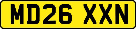 MD26XXN