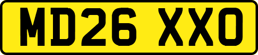 MD26XXO